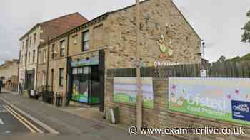 Huddersfield nursery told to make 'urgent improvements' as babies left to crawl with food in their mouths