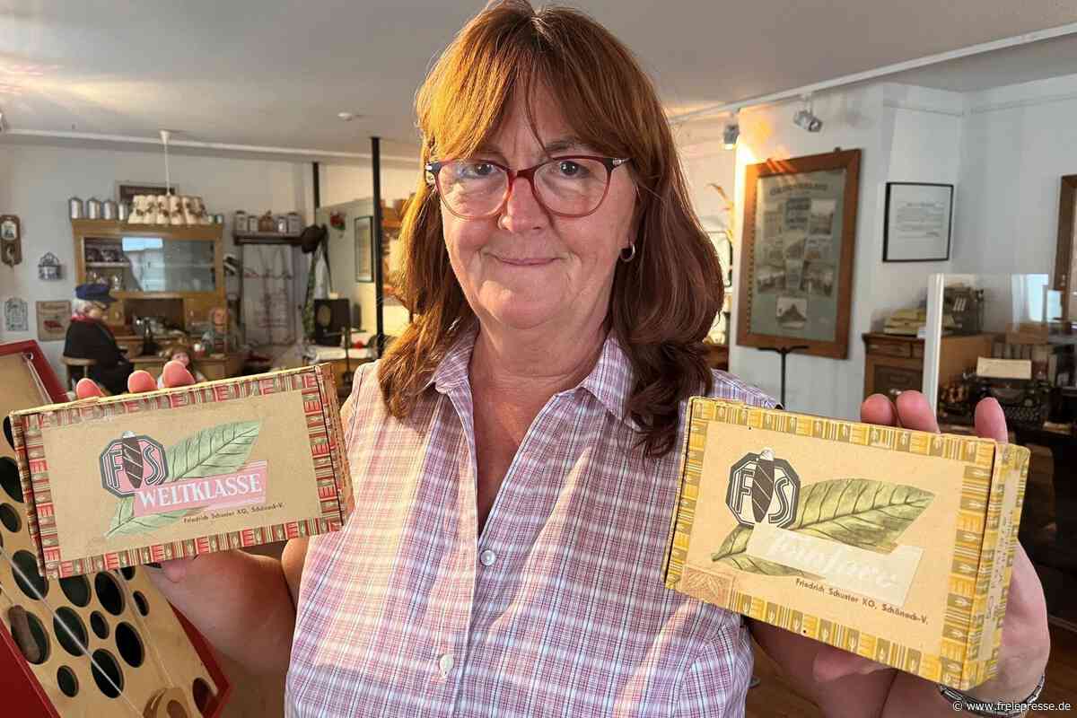 Das vergessene Museum im Vogtland: Hier würde Horst Lichters Herz höher schlagen