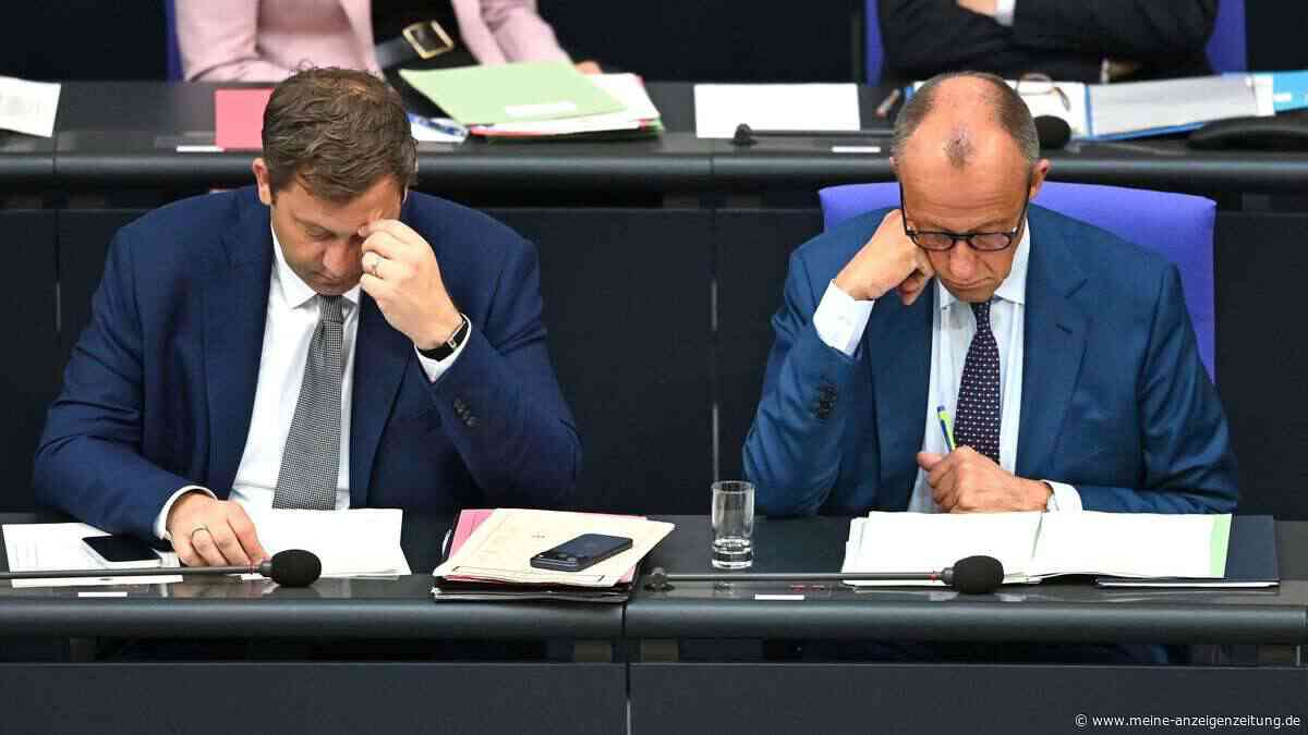 Haushaltswoche in unruhigen Zeiten – das steckt im Etat 2027