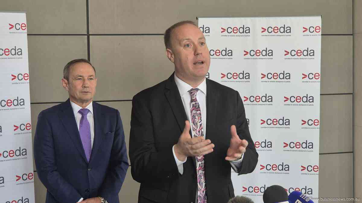 Procurement review as Cook resets on economic agenda