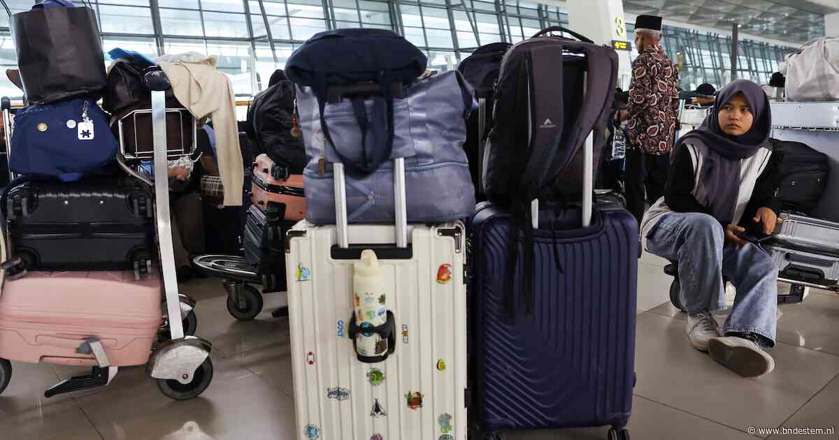 Meeste luchthavens in Indonesië weer open, ondanks drie nieuwe vulkaanuitbarstingen