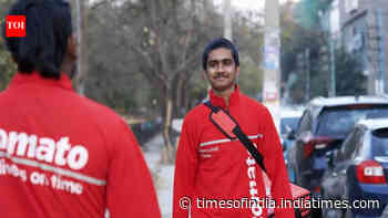 Gurugram man claims Zomato delivery partner ate his dinner