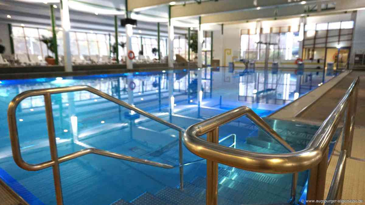 „Kontaminiertes Material“ im Neuburger Parkbad: Was bedeutet das für die Badegäste?