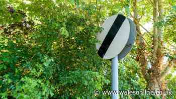 Drivers urged to learn meaning of black stripe road sign 'most don't know'