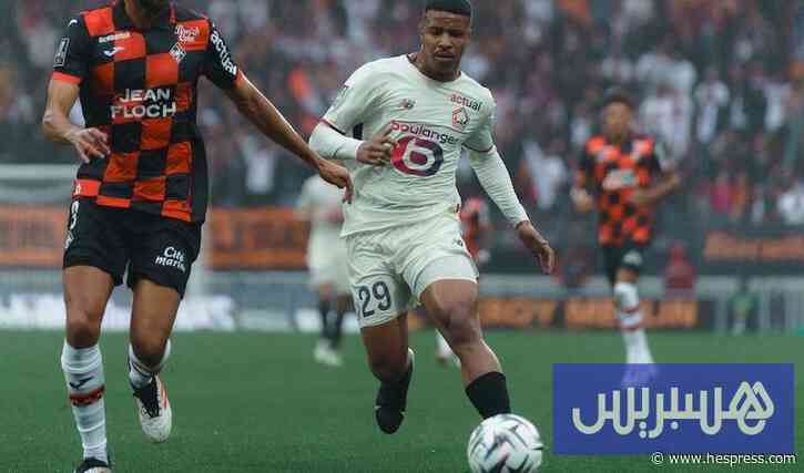 ليل الفرنسي يفتقد مجهودات إيغامان