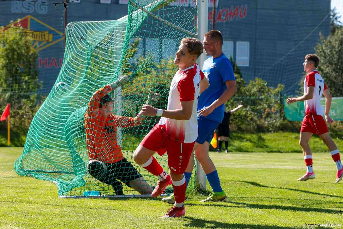 Fußball-Kreispokal: Ein Team zieht erst mit Verspätung ins Achtelfinale ein