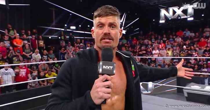 Grayson Waller Shuts Down Talks That WWE ‘Demoted’ Him to NXT