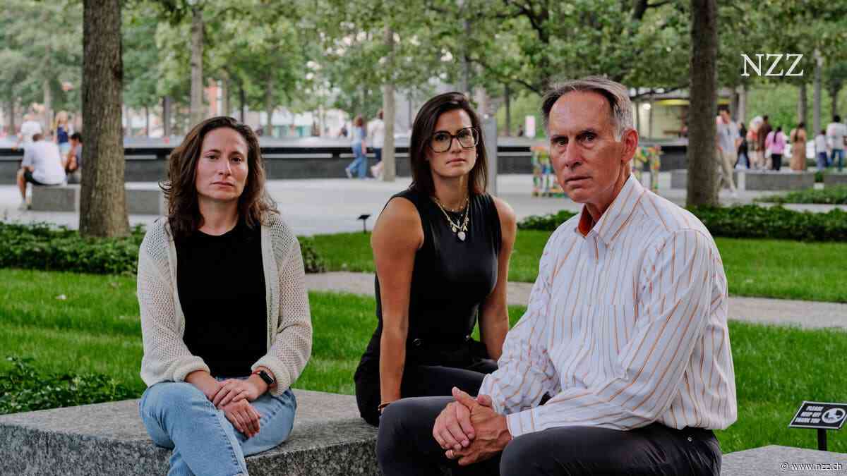 «Wo ist er? Wo ist er?»: Ein New Yorker Banker und eine Gymnasiastin erinnern sich an 9/11