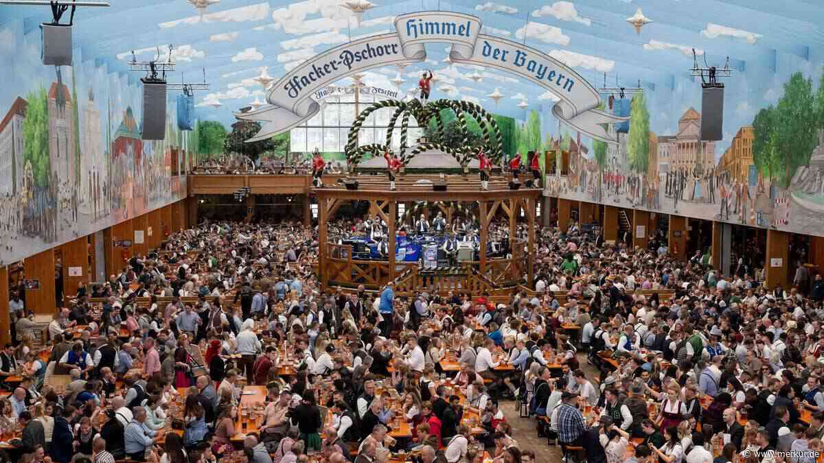 Vor Oktoberfeststart: Adidas bringt neues Dirndl heraus – Design spaltet die Gemüter