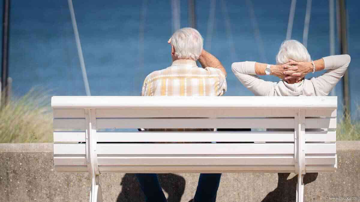 Jahrzehntelang gearbeitet, kaum Ruhestand: Was die Rentenstatistik vielen Deutschen verschweigt