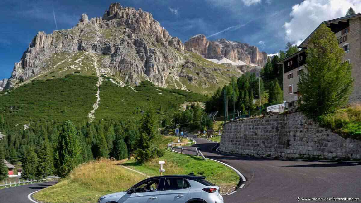 König der Kurven: Der elektrische Opel Corsa GSE