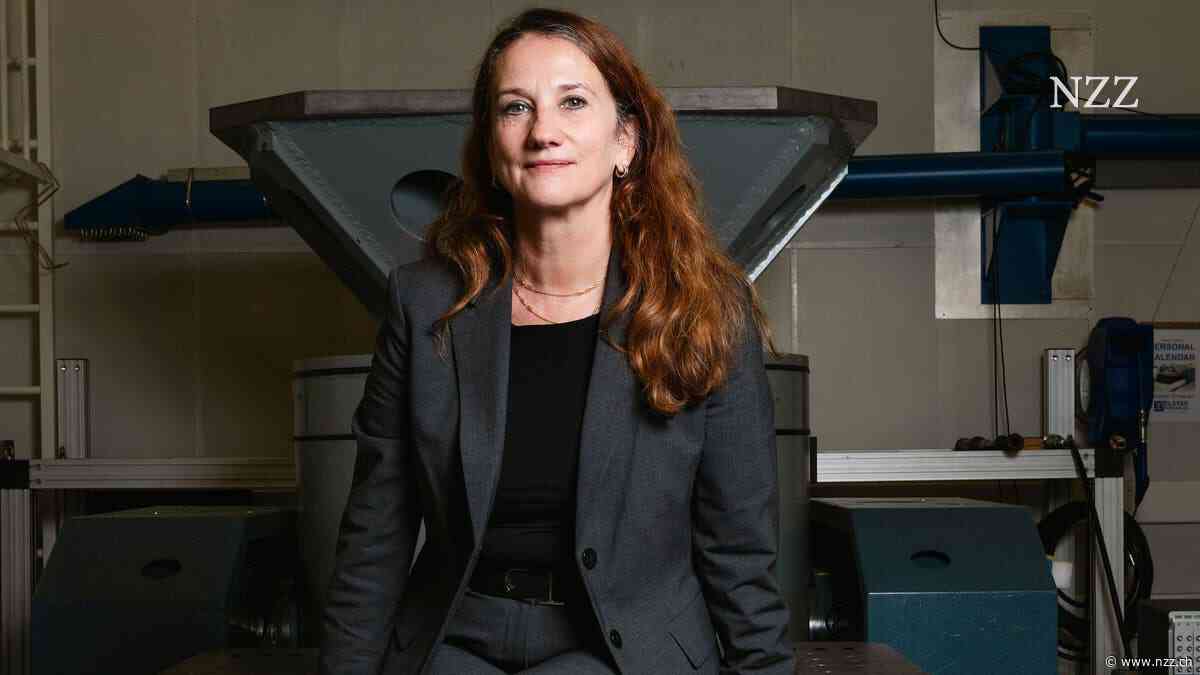 INTERVIEW - Chefin des Schweizer Raumfahrtspezialisten Beyond Gravity: «SpaceX hat den Zugang zum All erschwinglich gemacht»
