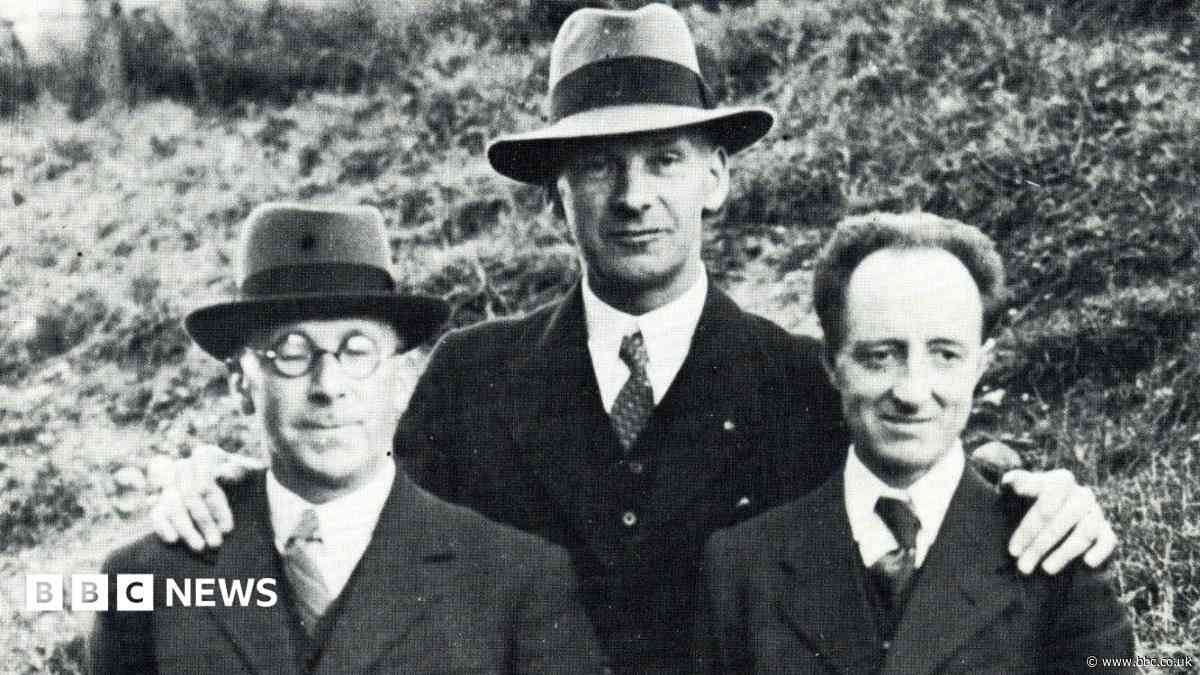 The men who lit a match under an RAF base - and Welsh nationalism
