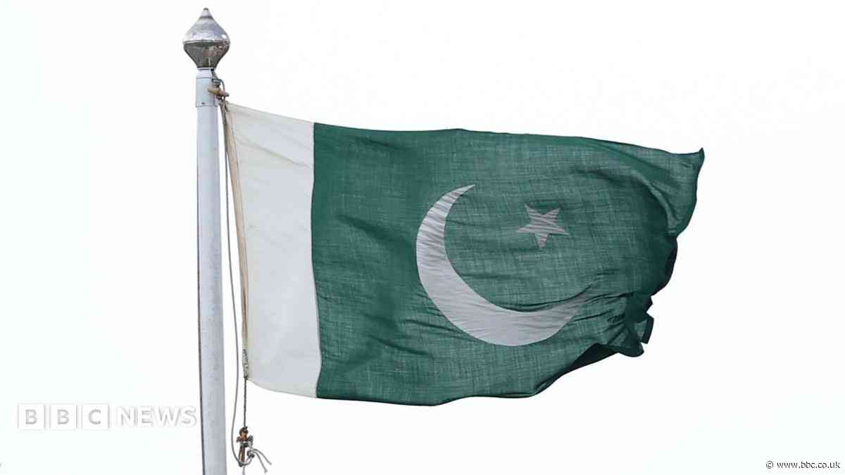 Reform accused of trying to start race row over Pakistan flag