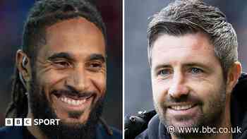 Williams and Sheehan join Bellamy's Wales staff