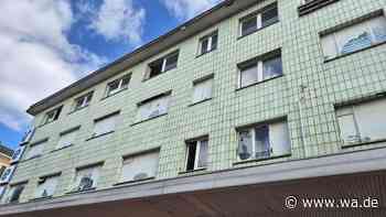 Das Geisterhaus in der Hammer Innenstadt – einst war es ein bekanntes Kaufhaus