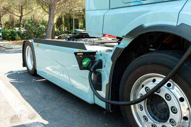 Sungrow: Megawatt-Charging wird in zwei Jahren Alltag im Fernverkehr