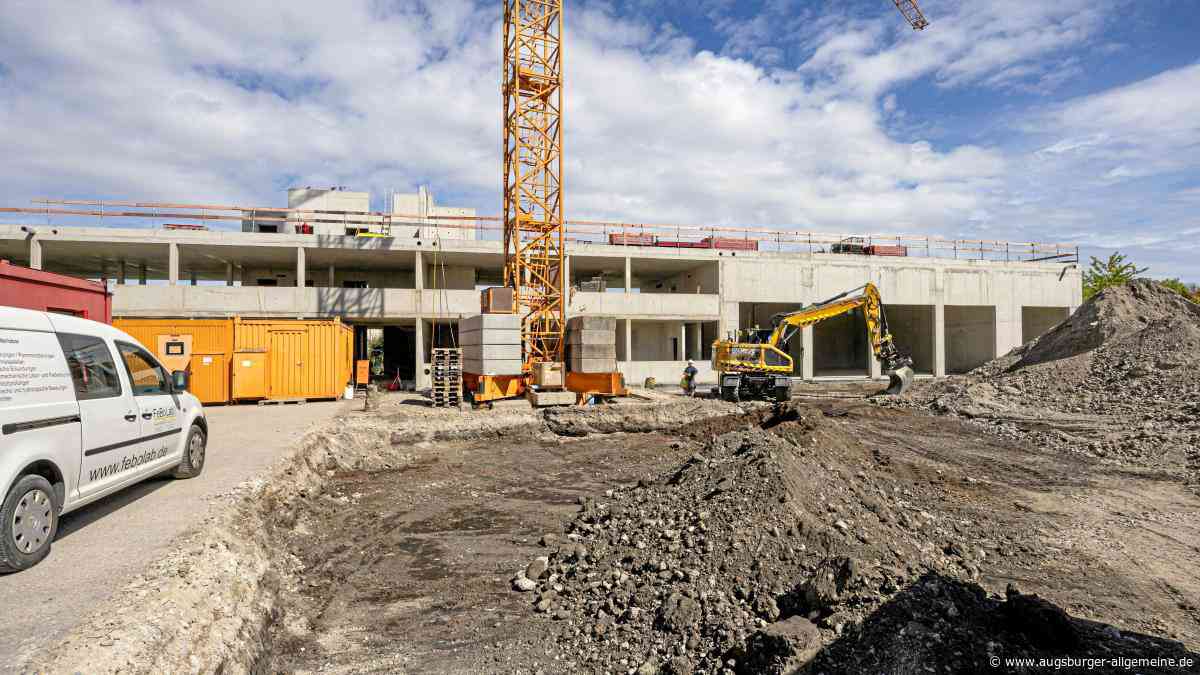 Drei große Bauprojekte: Stadt Augsburg investiert Millionen in ihre Feuerwehr