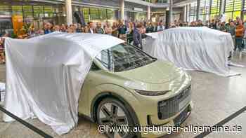 A2 e-tron vorgestellt: Das sagen Mitarbeiter zum Auto und zu seiner Bedeutung in der Krise