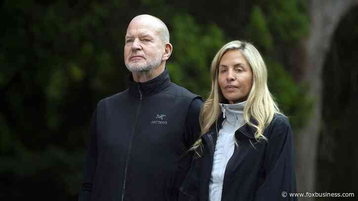 Lululemon billionaire Chip Wilson, wife divorcing after 20-plus years without prenup: report