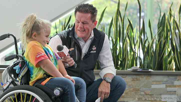 Matt Kaulig details how The NASCAR Foundation continues to create impact ahead of 20th anniversary gala in NYC