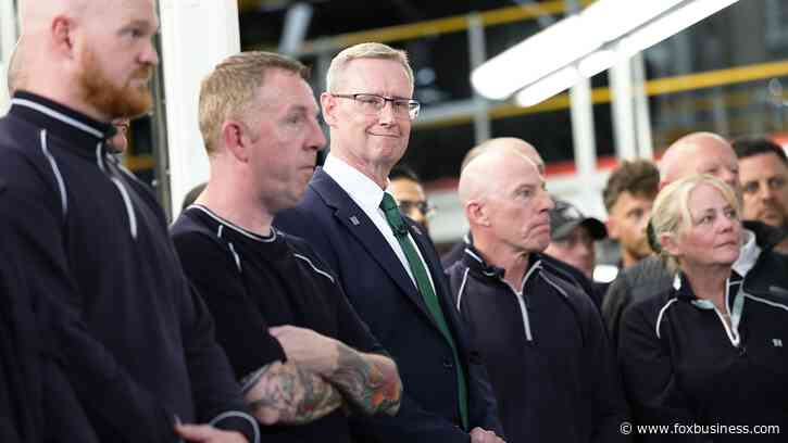 Jaguar Land Rover opens voluntary redundancy program in $2.3B cost-cutting drive