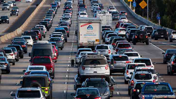 Americans face the most expensive Labor Day at the gas pump ever recorded