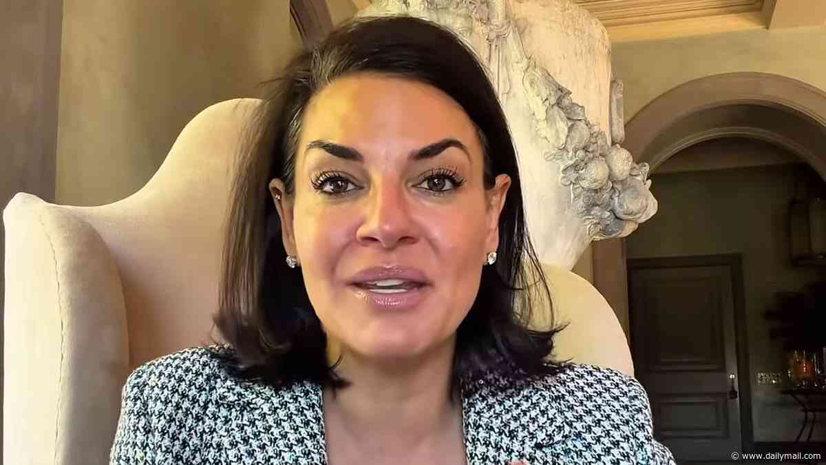 Eastern suburbs socialite who was slammed for 'classless' video goes on a rant about missing her Hermes and diamonds in London - as her wealthy friend comes under fire for a post about Birkins