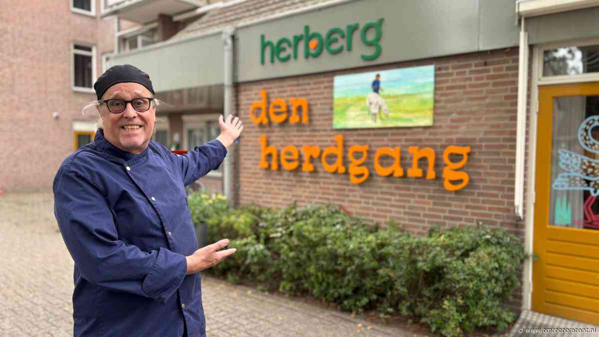 Cees blaast voormalig verzorgingshuis nieuw leven in: 'Heel hard nodig'