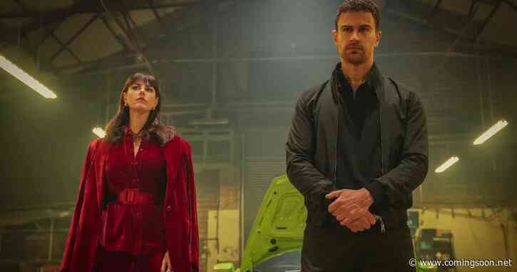 Guy Ritchie’s Bloody Crime Thriller Is Netflix’s No. 1 Streaming Series Worldwide