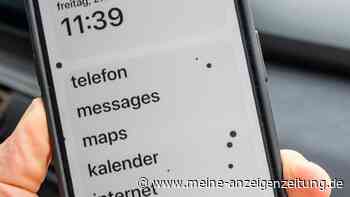 Punkte auf dem Display: Google hilft Reisekranken