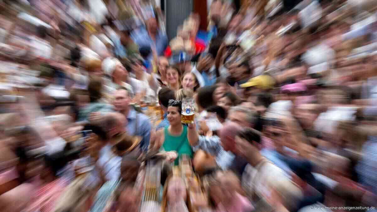 Oktoberfest: Wie schützt man sich vor der „Wiesn-Grippe“?