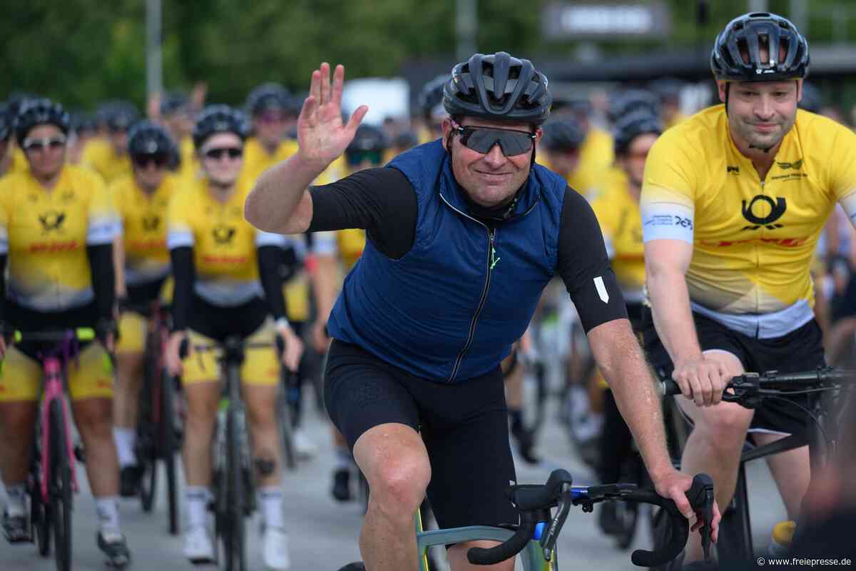 Unterwegs in besonderer Mission: Der European Peace Ride als Botschafter für den Frieden