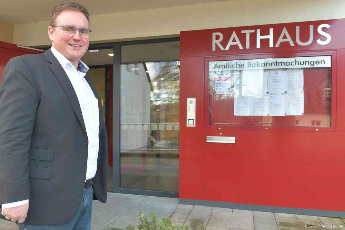 Einziger Amtsverweser in Mittelsachsen: Sebastian Thümmlers Herausforderungen und Erfolge