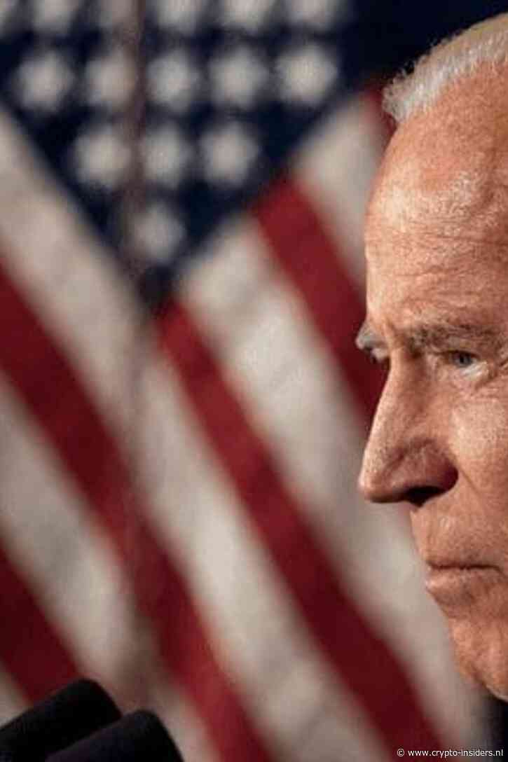 Zoon van Joe Biden lanceert eigen cryptomunt over zijn laptop