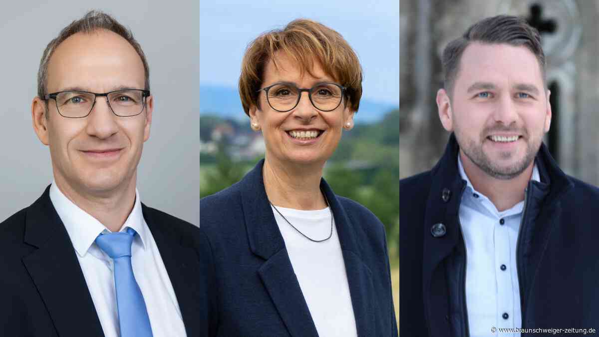 Wahl in Elm-Asse: Wer folgt auf Samtgemeindebürgermeister Dirk Neumann?