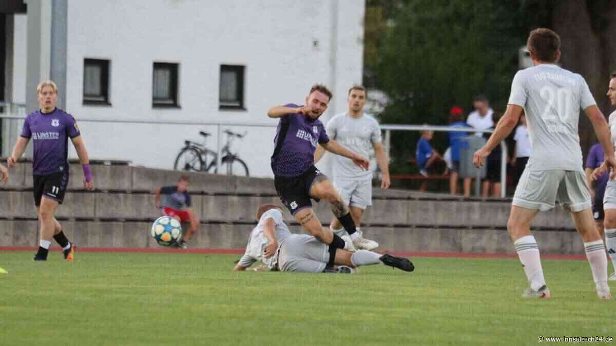 Dank Ighagbon-Doppelpack: FC Töging ist neuer Spitzenreiter der Bezirksliga Ost