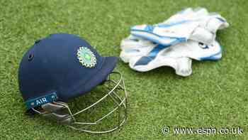 Aryan Savsani and Tanmay Baloda replace suspended Rohit Yadav in India Under-19 squads