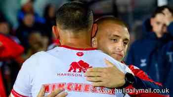 Mikey Lewis' Hull KR redemption mission begins after disciplinary nightmare