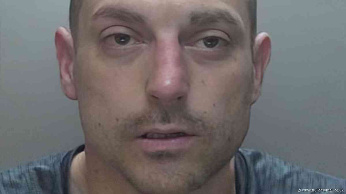 Serial shoplifter banned from so many stores he's told it 'may limit you to online orders'
