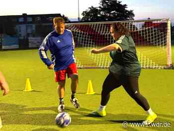 Fußball für Übergewichtige in Düsseldorf