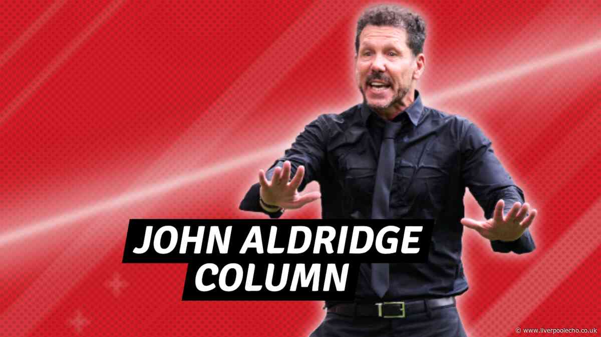 Liverpool have got history with Diego Simeone - but he might just be exactly what Reds need