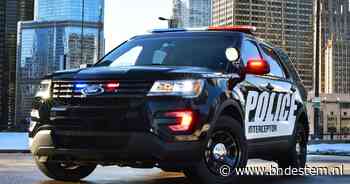 Waarom de Amerikaanse politie bijna alleen in modellen van Ford rijdt