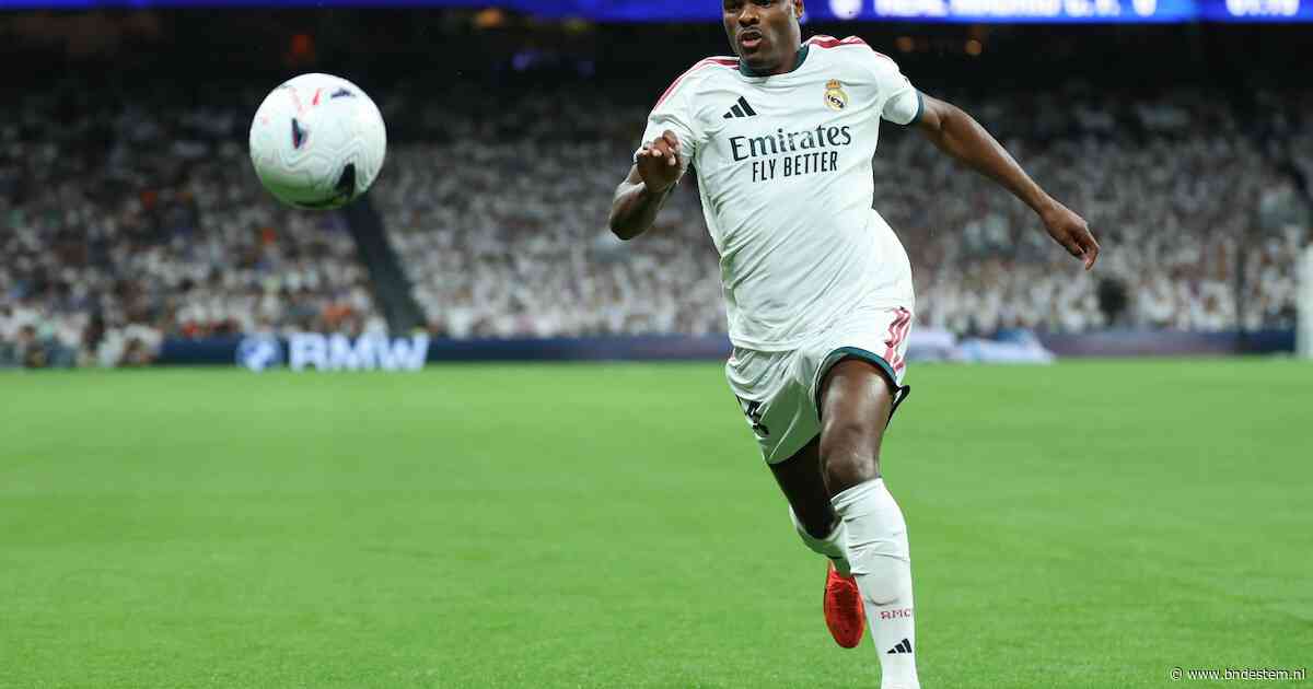 LIVE Champions League | Meteen kraker in eerste speelronde: Real Madrid krijgt bezoek van Inter