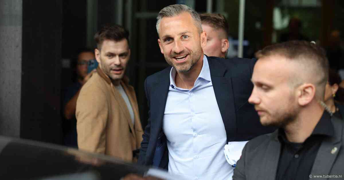 Knuffelbeer ‘Ulli’ Siegmund is de ex-christendemocraat die neonazi’s salonfähig maakt