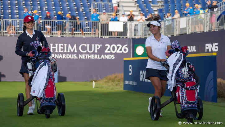 Jubileum-editie Solheim Cup in Cromvoirt overtreffende trap in bijna alles: ’Natuurlijk willen we indruk maken op de VS’