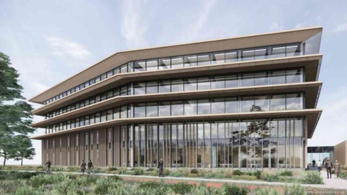 ASML begint met bouwen: hier moeten straks 20.000 mensen werken