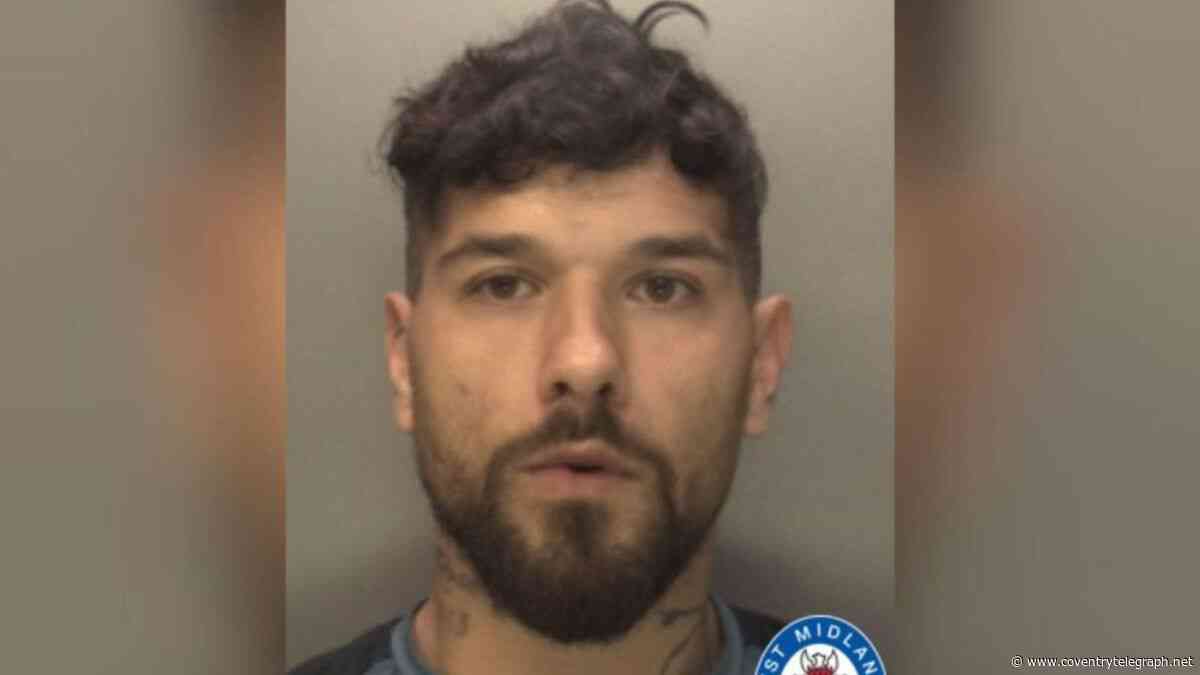 Coventry man found with cocaine and 874 MDMA tablets had been 'preyed upon'