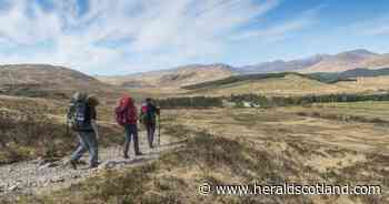 Walker rescued after suffering head injuries on West Highland Way