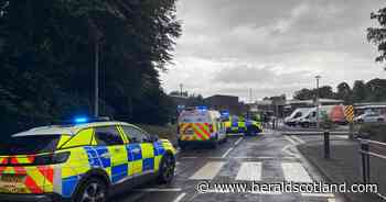 School, council HQ and leisure centre evacuated amid burst gas main
